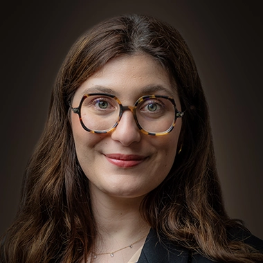 Photo de Madame Camille DUCLOUX-GUILMEAU