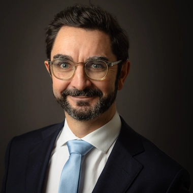 Photo de Maître Jérôme MARIOTTE